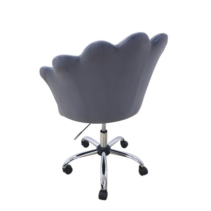 Emma Adjustable Swivel Vanity Chair - 3 Colors