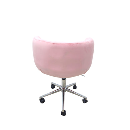 Ivy Adjustable Swivel Vanity Chair