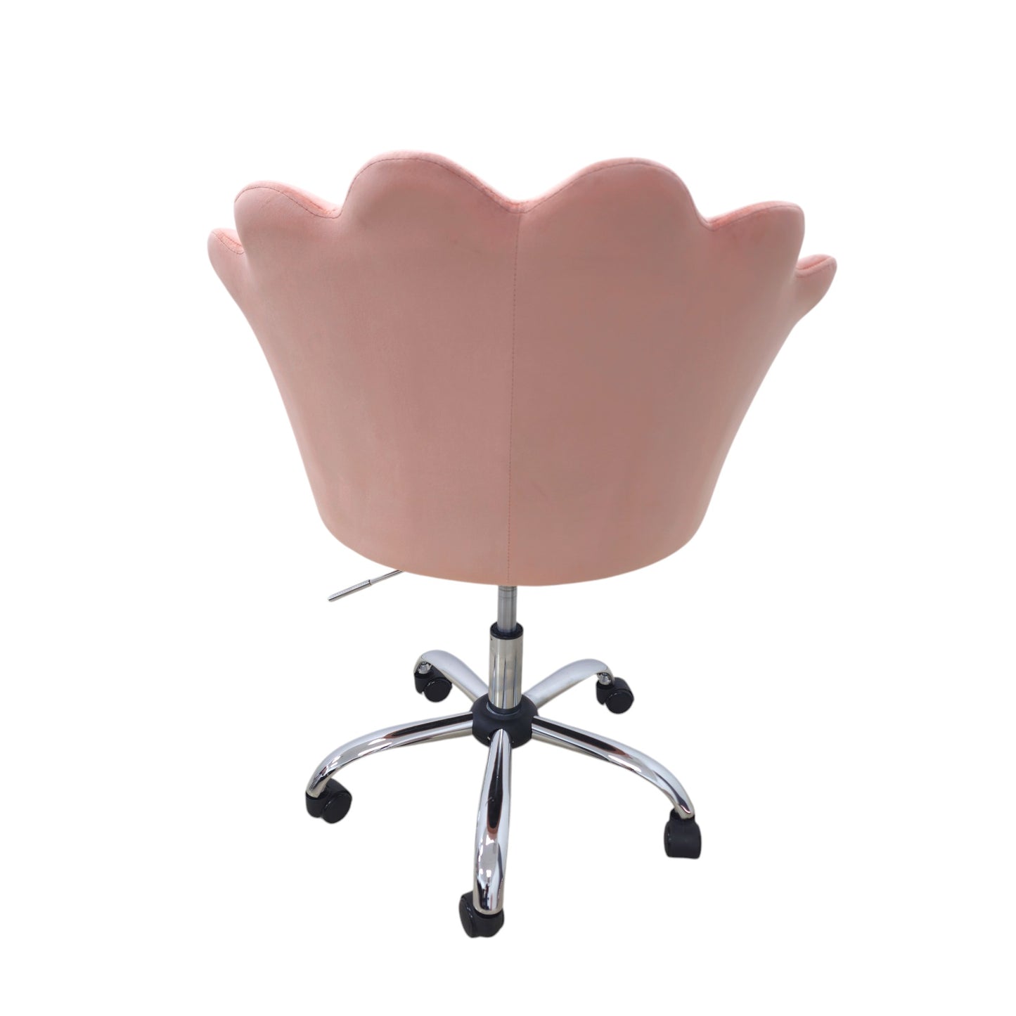 Emma Adjustable Swivel Vanity Chair - 3 Colors