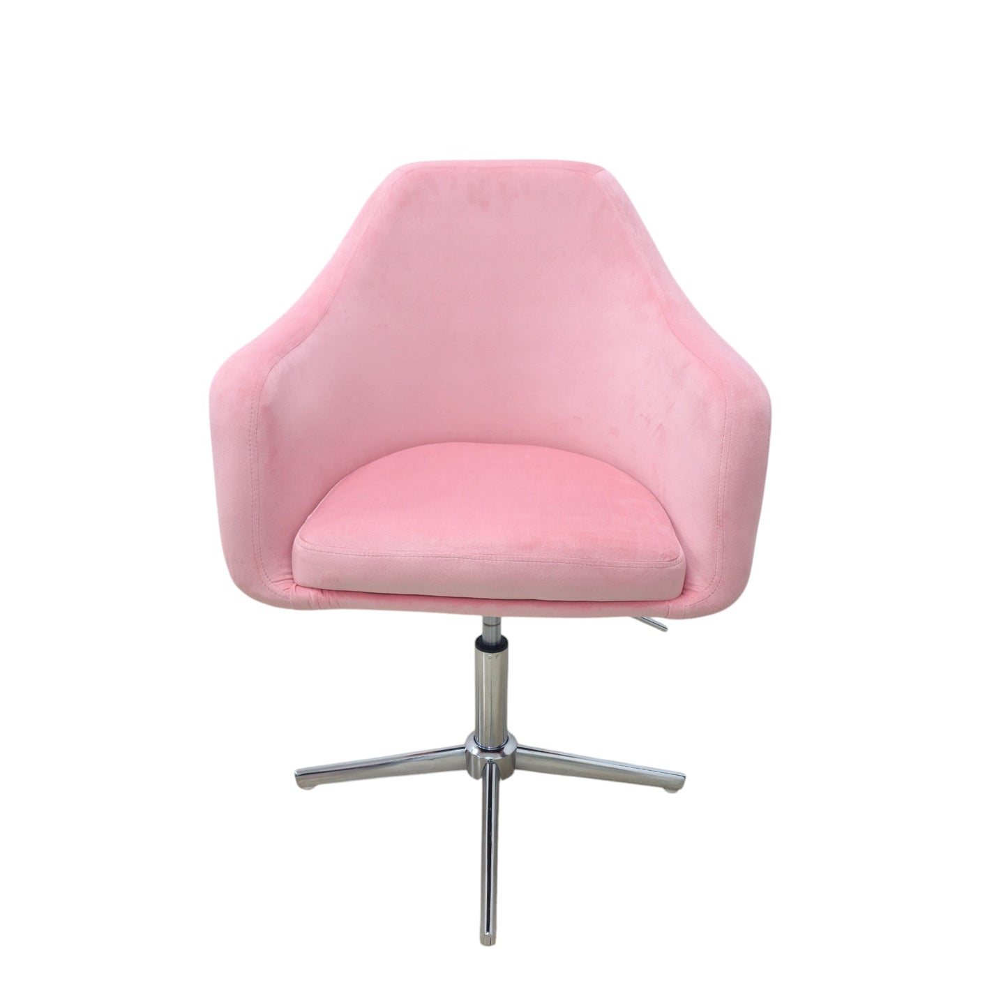 Olivia Adjustable Swivel Vanity Chair - 3 Colors