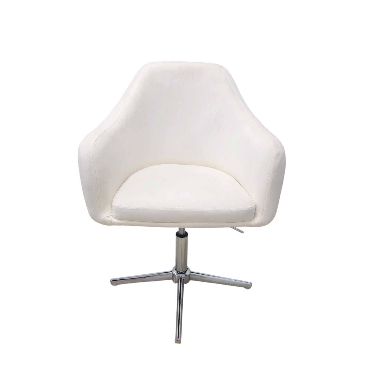 Olivia Adjustable Swivel Vanity Chair - 3 Colors