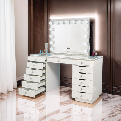 Marilyn Hollywood Makeup Vanity Station