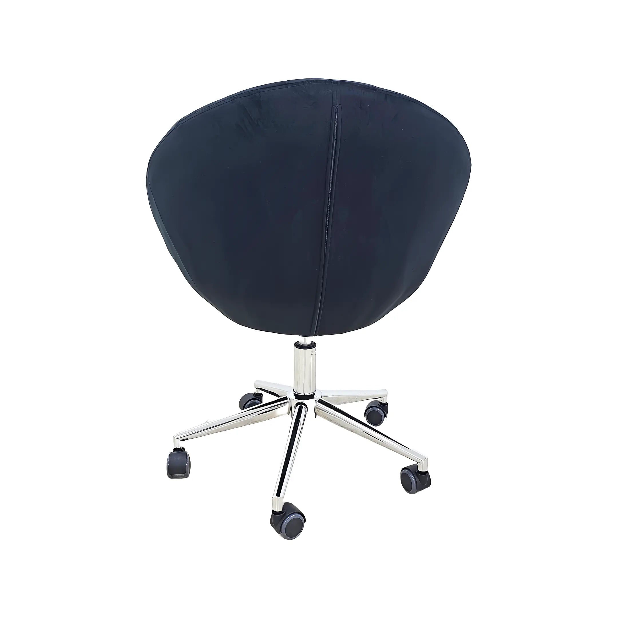 Mia Adjustable Swivel Vanity Chair Crown Vanity