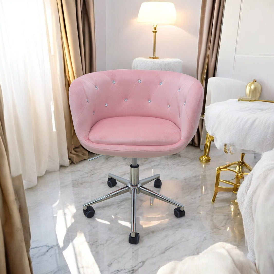 Makeup Vanity Seating, Stools & Chairs | Trending Vanity Seating ...