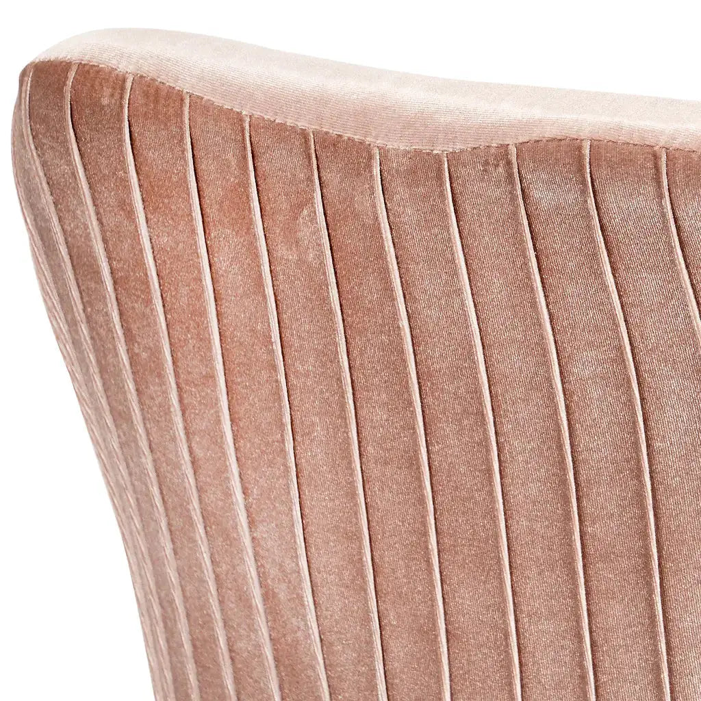 ADELYN SWIVEL VANITY CHAIR CrownVanity